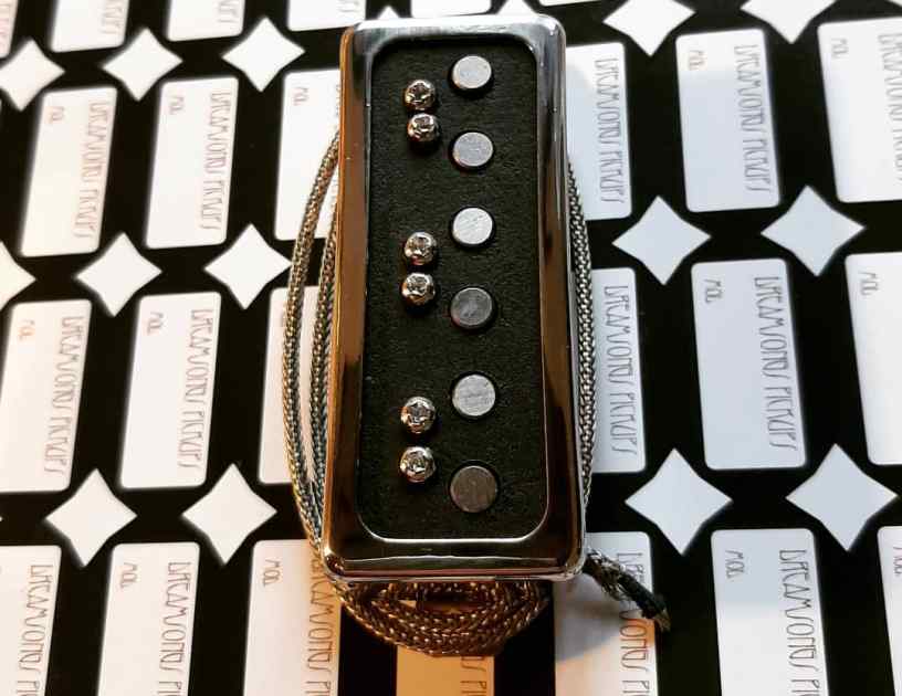 Dynasonic Style | Dreamsongs Pickups